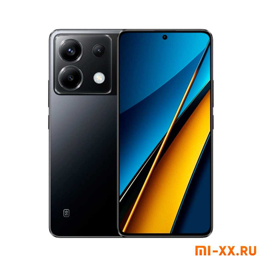 Смартфон POCO X6 5G 12/512GB Black купить в [city_rp] в интернет-магазине  по лучшим ценам ☛ с доставкой по Крыму | Signal-crimea.ru